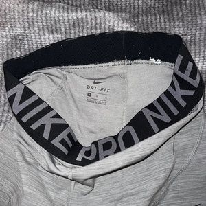 nike pro dri fit shorts